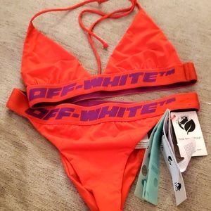 Off White  flash $